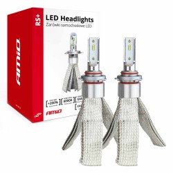 LED žárovky pro hlavní svícení HB4 9006 50W RS+ Slim Series