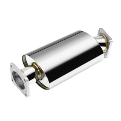 Nerezová downpipe pro BMW E65/E66 730d M57N 2004-2008