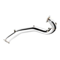 Nerezová downpipe pro Audi A4 B8 2.7/3.0 TDI 2007-2011