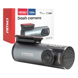 Kamera do auta 1K WLAN 128 GB WIFI Full HD
