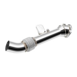 Nerezová downpipe pro BMW F22/F23 M240i/240ix B58 2016-