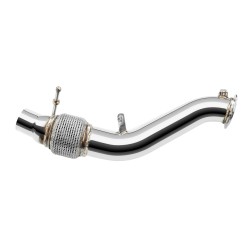 Nerezová downpipe pro BMW F30/F31 316i N13 2011-2015
