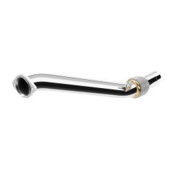 Nerezová downpipe pro BMW E60/E61 525d/530d M57N 2002-2007