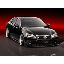 Lexus GS  - Přední podnárazník CARBON VIP EXE od AIMGAIN