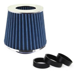 Vzduchový filtr - modrý R1 + adaptery