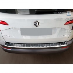 Škoda Karoq - Lišta hrany kufru