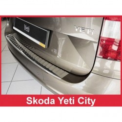 Škoda Yeti City  - Lišta hrany kufru