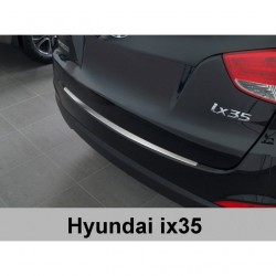 Hyundai ix 35 - Lišta hrany kufru