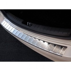 Ochranný panel zadního nárazníku nerez - Hyundai Elantra (2016->)