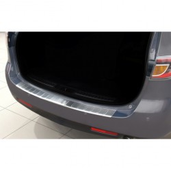Ochranný panel zadního nárazníku nerez - Mazda CX-7 (11/2006 - 2009)