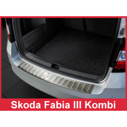 Škoda Fabia III Combi 2014->  - Lišta hrany kufru