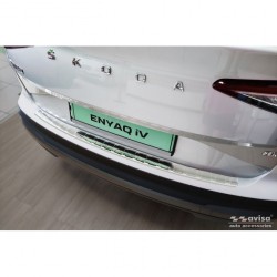 Škoda Enyaq IV 2020- - lišta hrany kufru