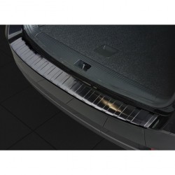 Škoda Octavia III Combi 2016-> - lišta hrany kufru černá