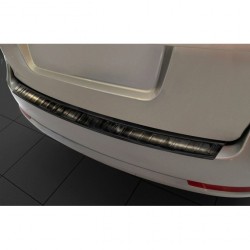 Škoda Octavia II combi - lišta hrany kufru černá