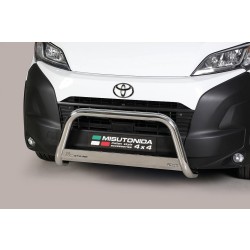TOYOTA Proace MAX nerezový přední ochranný rám 63mm
