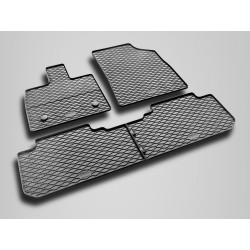 BYD Seal U Hybrid 2023-> - Gumové autokoberce Rigum