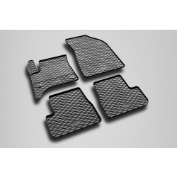 Fiat Grande Panda Hybrid 2025-> - Gumové autokoberce Rigum