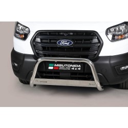 Ford Transit Trail 2025-> nerezový přední ochranný rám 63mm