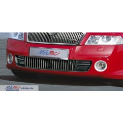 Škoda Octavia II - Lišty předního nárazníku
