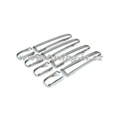 Mercedes Benz Sprinter W901 99-06  NEREZ chrom kryty klik - OMSA