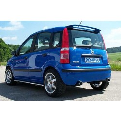 Fiat Panda - Křídlo NOVITEC