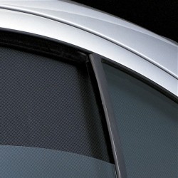 Škoda Superb II Limousine - Sluneční clony