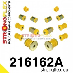 Toyota Celica VII 99-06 - uložení zadní nápravy, sada SPORT