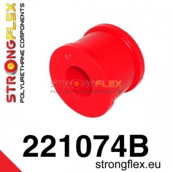 Seat Ibiza II 93-02 - uložení předního stabilizátoru 17-19mm