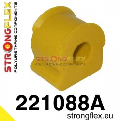 VW Bora 98-05 - uložení předního stabilizátoru 15-23mm - SPORT