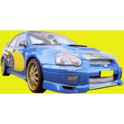 Subaru IMPREZA 03-UP STI Přední podspoiler