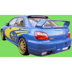 Subaru IMPREZA 03-UP Zadní podspoiler