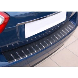 AUDI Q5 - Kryt prahu pátých dveří - nerez+karbon