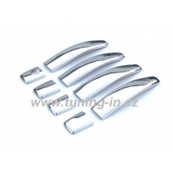 Opel Signum - NEREZ (!) chrom kryty klik - OMSA LINE