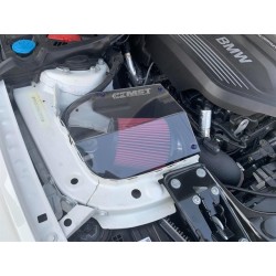 BMW 2.0T B48 - Průhledný kryt filtru