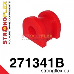 Subaru Forester SH 08- - uložení zadního stabilizátoru 13-29mm