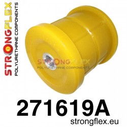 Subaru Impreza GH GR 08-11 - uložení zadní nápravnice SPORT