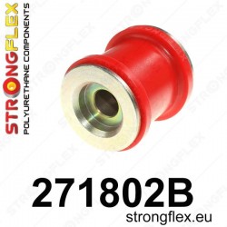 Subaru Impreza GD GG 01-07 - uložení zadní nápravnice