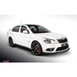 Škoda Octavia II RS facelift - body kit