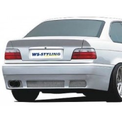 Bmw E36 coupe - Zadní podnárazník