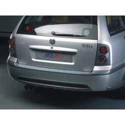 Škoda Octavia I facelift - Kryt madla pátých dveří - ABS stříbrný
