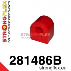 Nissan Patrol Y60 87-97 - uložení předního stabilizátoru