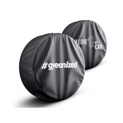 Gyeon Q2M WheelCovers návleky na litá kola