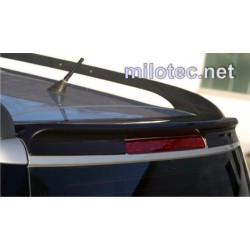 Škoda Yeti - Střešní spoiler - ABS černá metalíza
