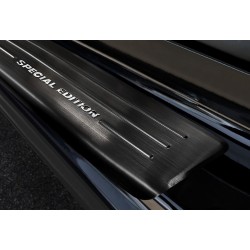 Nerez kryty prahů Smart Forfour II W453 / W453 EQ Hatchback 5dvéř.