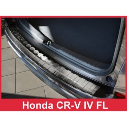 NEREZ Kryt prahu zadních dveří Honda CR-V IV - matný