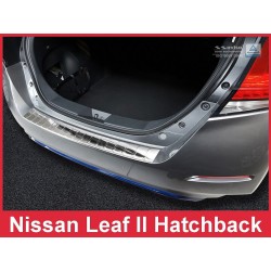 NEREZ Kryt prahu zadních dveří Nissan LEAF II