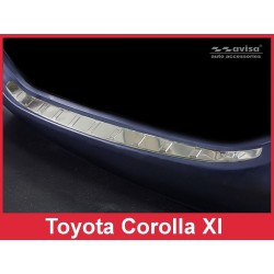 NEREZ Kryt prahu zadních dveří Toyota COROLLA XI sedan