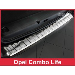 NEREZ Kryt prahu zadních dveří Opel COMBO E Life