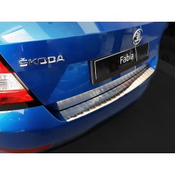 NEREZ Kryt prahu zadních dveří Škoda Fabia III