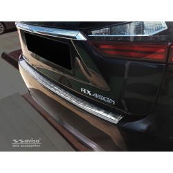NEREZ Kryt prahu zadních dveří Lexus RX